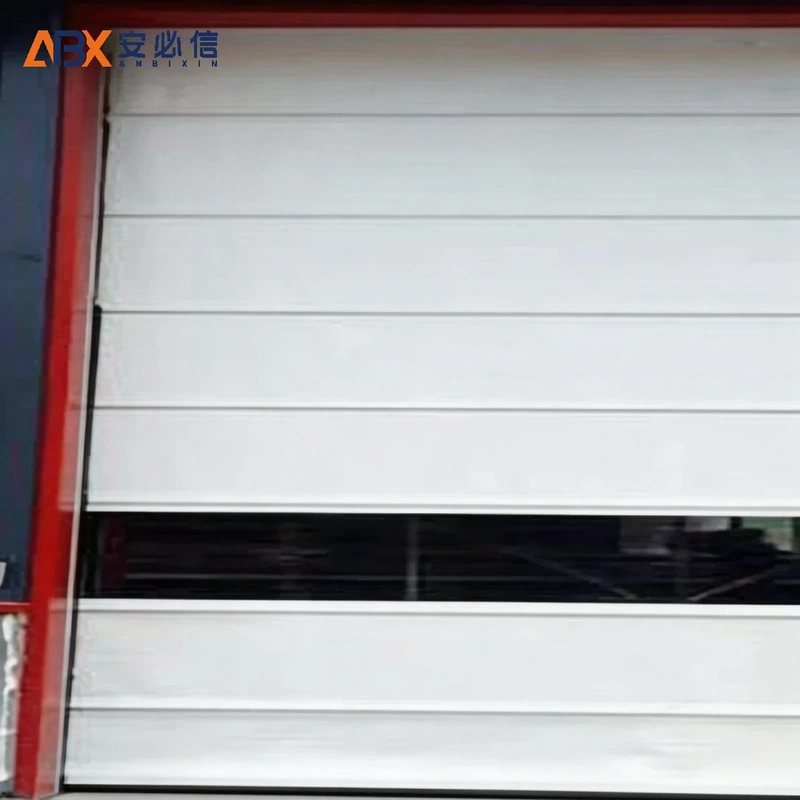 阿克苏PVC快速门