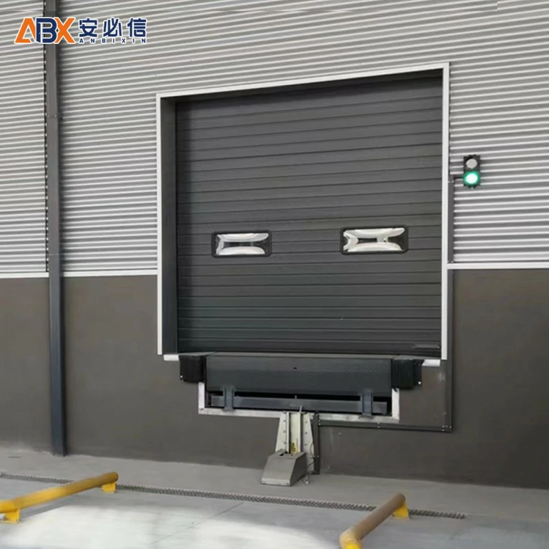阿克苏垂直提升门